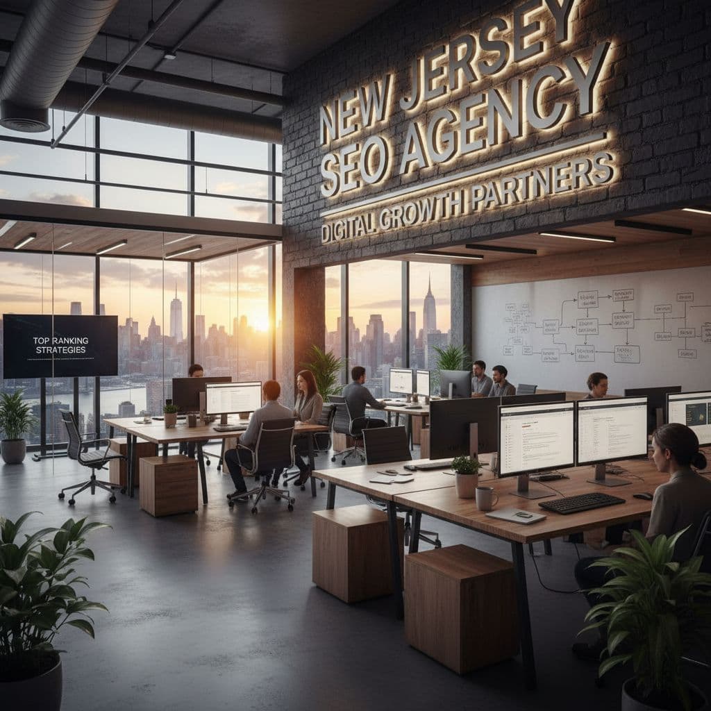 New Jersey’s Top SEO Agency