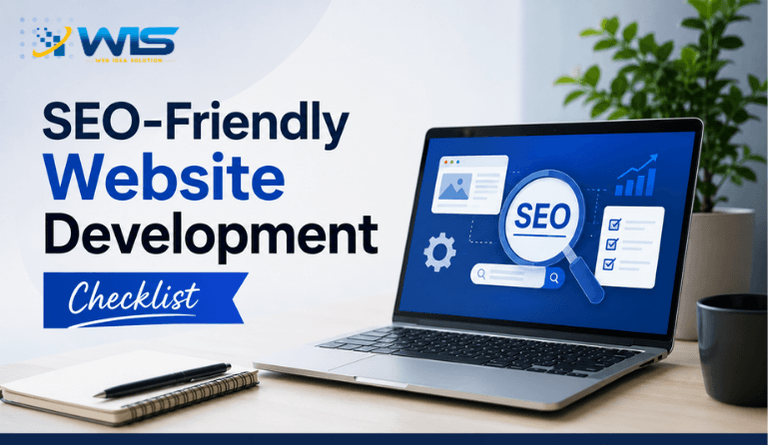 SEO-Friendly Website Development Checklist 2027
